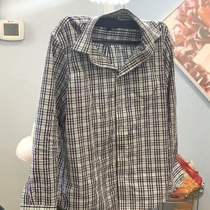 Banana Republic non iron SLIM FIT size M